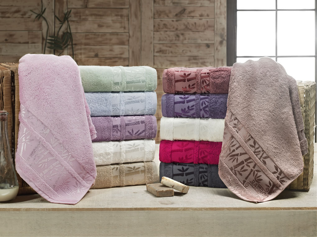 Bambus Handtücher | 2er-Set